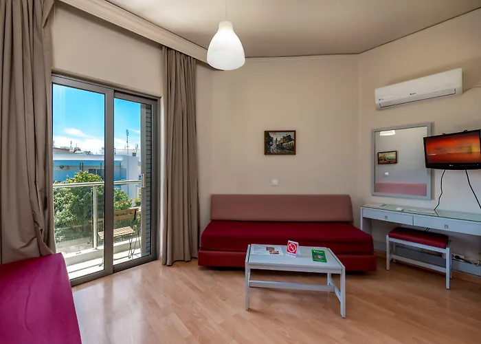 7palms Ξενοδοχείο με διαμερίσματα 2*