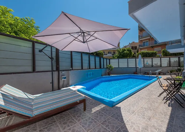 7palms 2* Rhodes City