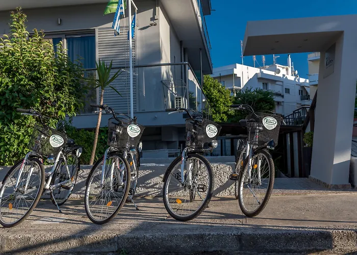 7palms 2* Rhodes City