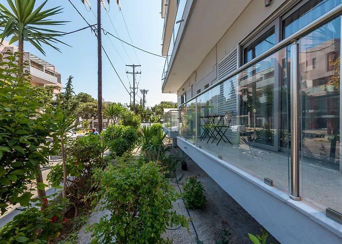 Apartmanhotel 7palms 2*