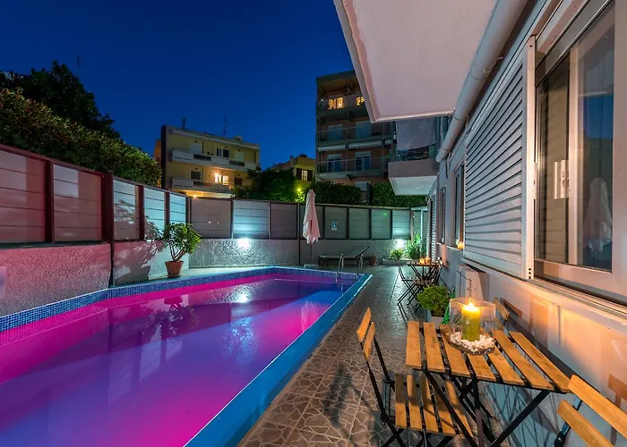 7palms Ξενοδοχείο με διαμερίσματα 2*