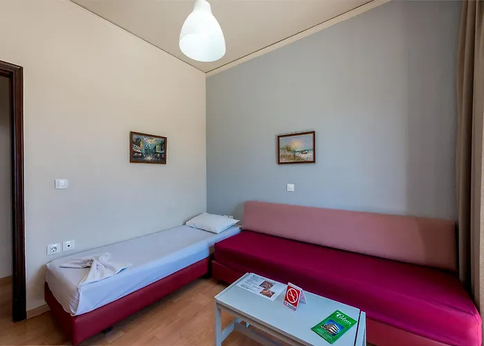 7palms Ξενοδοχείο με διαμερίσματα Rhodes City