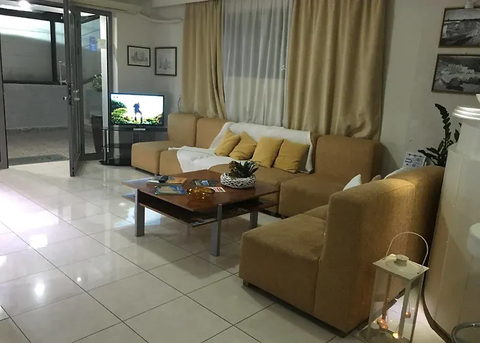 7palms Ξενοδοχείο με διαμερίσματα Rhodes City