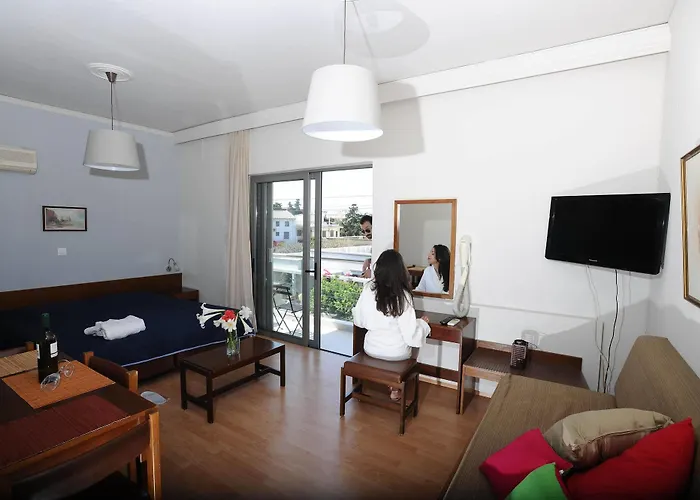 Apartmanhotel 7palms 2*