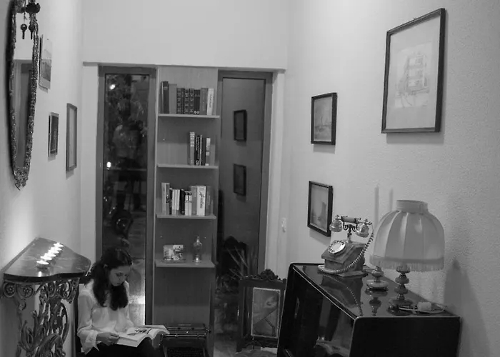 Ξενοδοχείο με διαμερίσματα 7palms